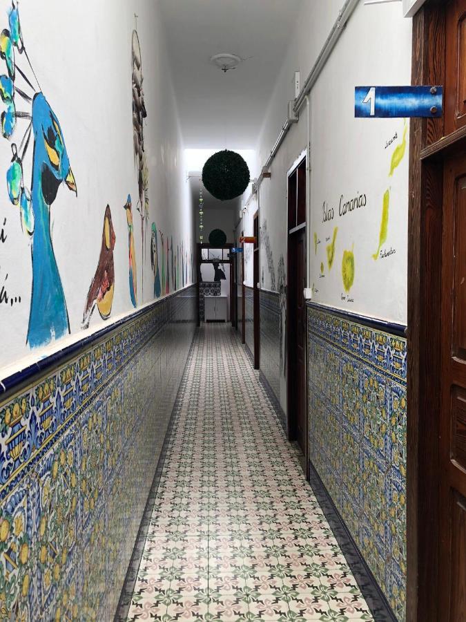 Hostal Lua Lua Palmas Las Palmas de Gran Canaria