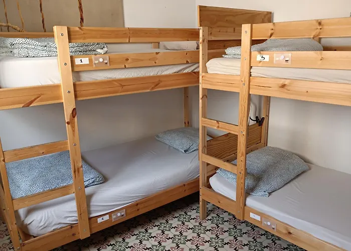 Lua Lua Hostel Las Palmas