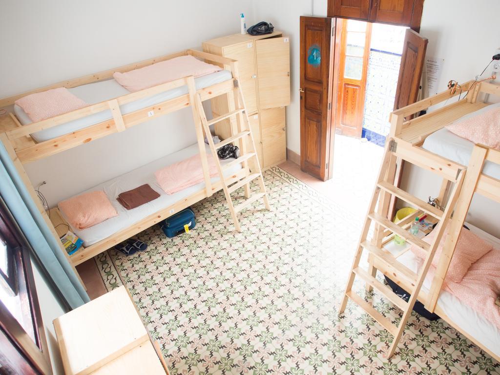 Lua Lua Palmas Hostal