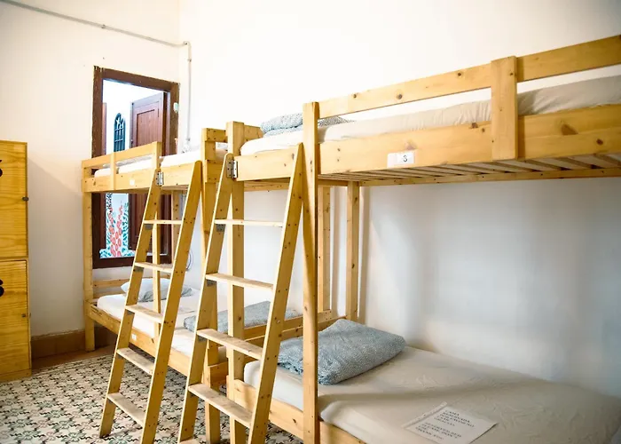 Lua Lua Hostel Las Palmas