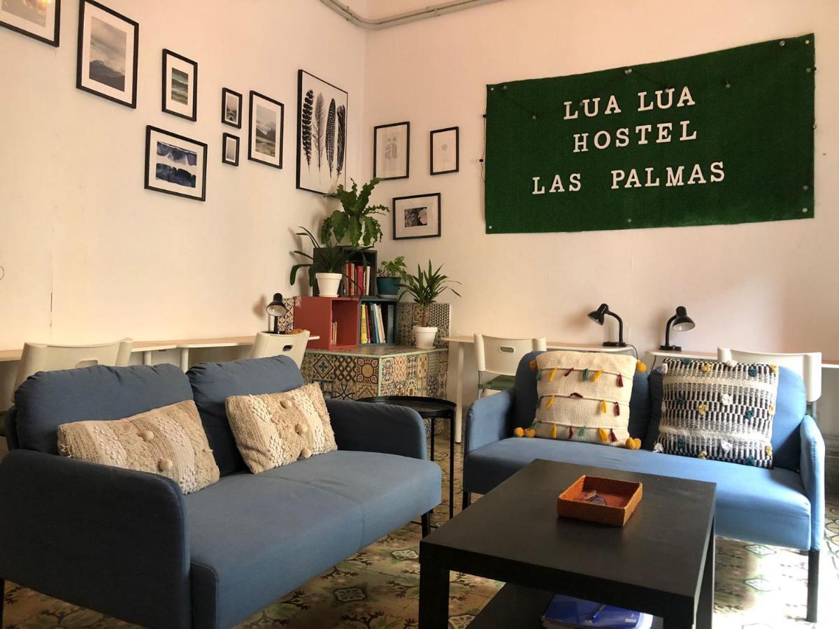 Lua Lua Palmas Hostal *