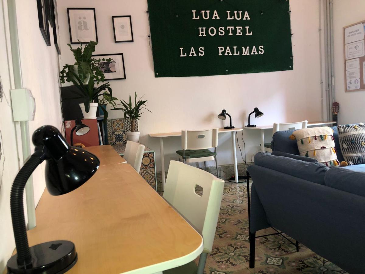 Lua Lua Palmas Hostal Las Palmas de Gran Canaria