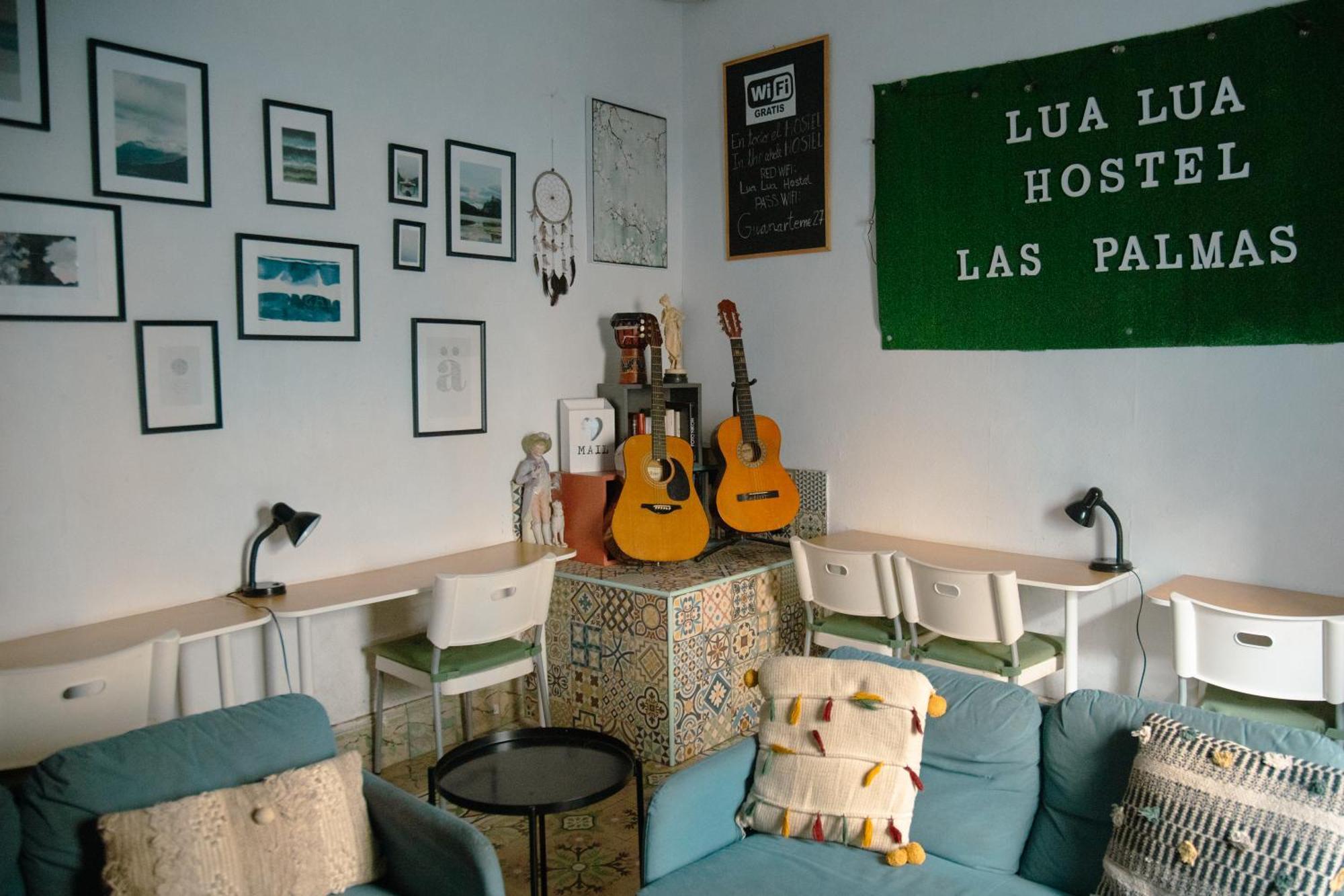 Lua Lua Palmas Hostal