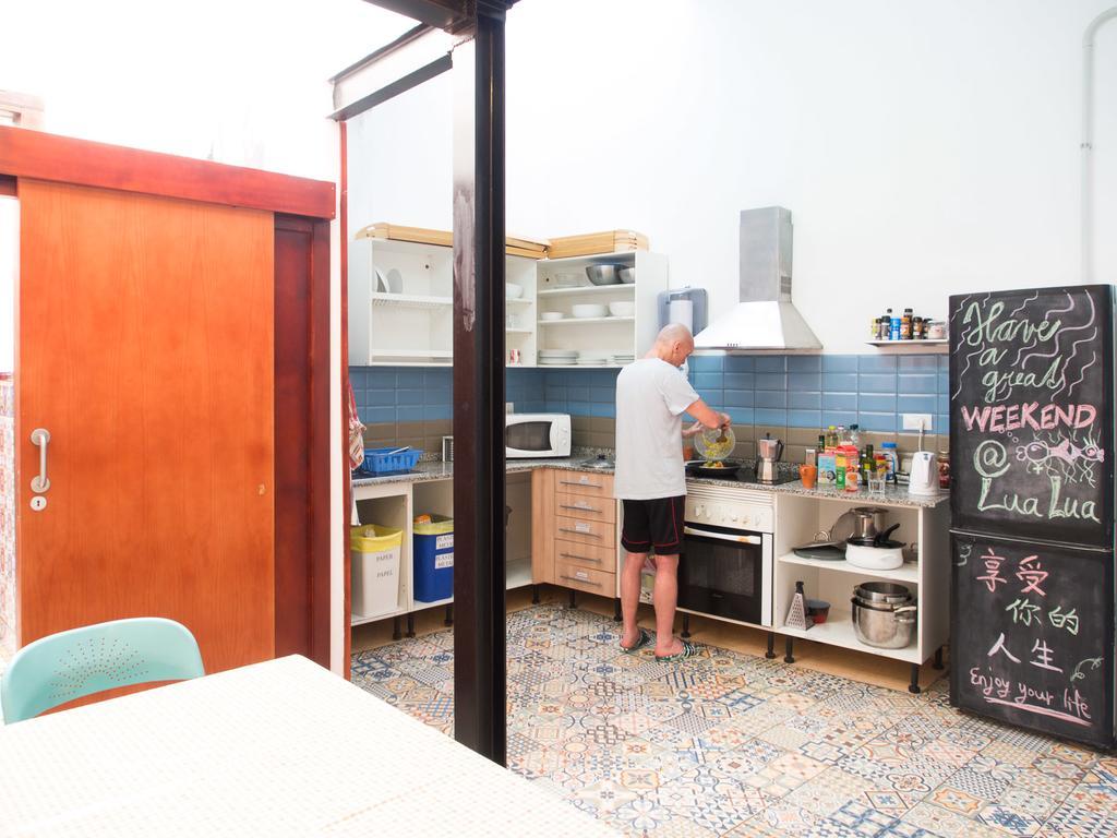 Hostal Lua Lua Palmas *
